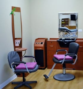 s hair care center