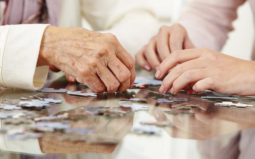 Social Seniors Have Better Quality of Life