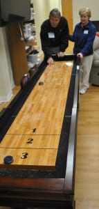 shuffleboard