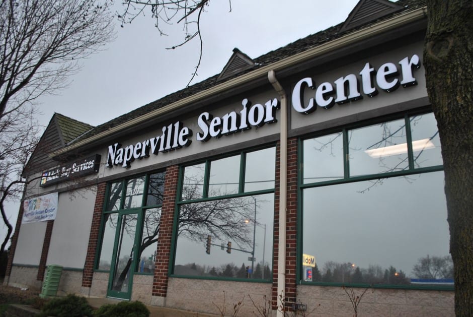 Naperville Senior Center Adult Day Services