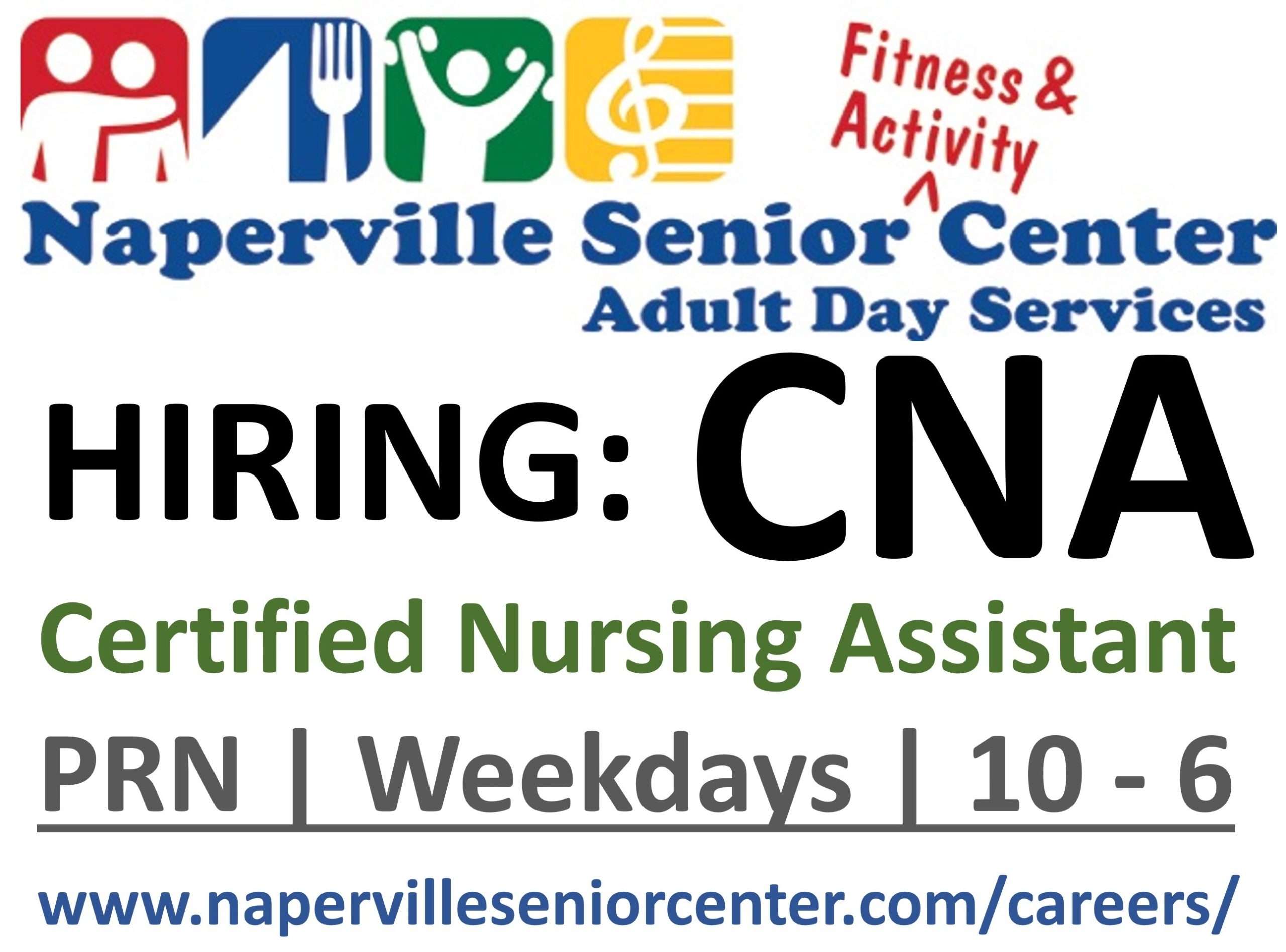 Dupage Naperville Senior Services Center Adult Day Care Near Me