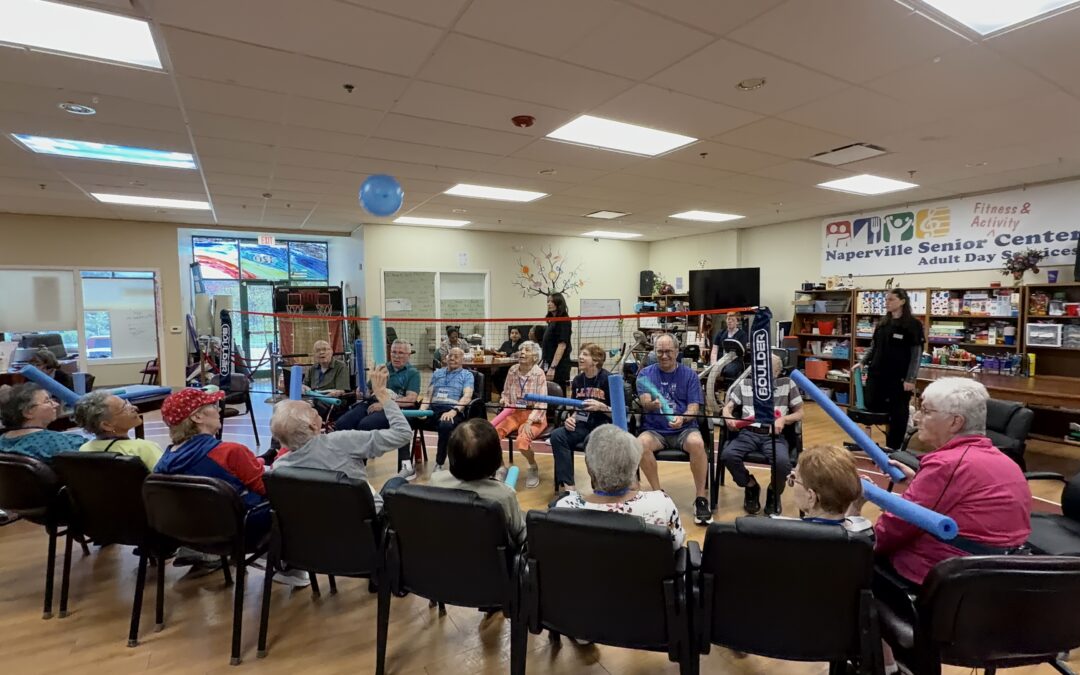 Why Consistent Attendance Matters in Memory Care | Naperville Senior Center