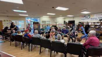 Adult daycare for Aurora Residents